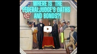 Suit101: Bonds and Oath of Office  Federal judges. Where to obtain them (Preview)