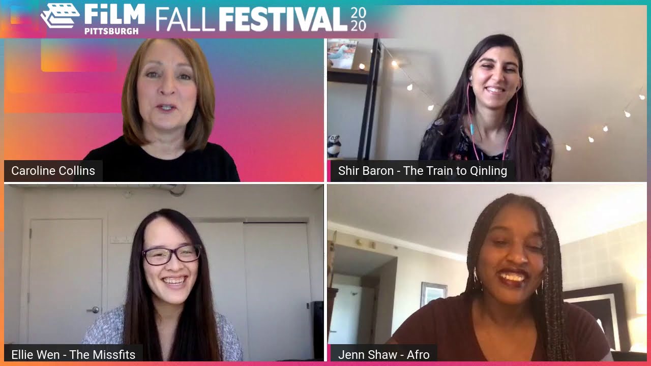 All Ages Shorts Block 2 Q&A - 2020 Film Pittsburgh Fall Festival