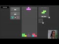 Playing Stackflow hypnotically addictive strategic Tetris roguelike #gameplay #games