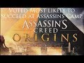 Lets Play Assassins Creed Origins WalkthroughGameplayReview 