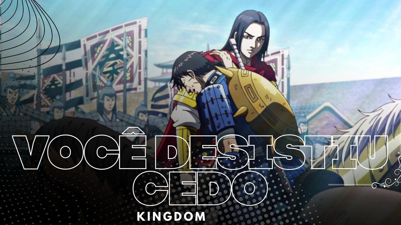 Kingdom Não é Bonito, é Brutal (E Por Isso é Uma Obra-Prima)