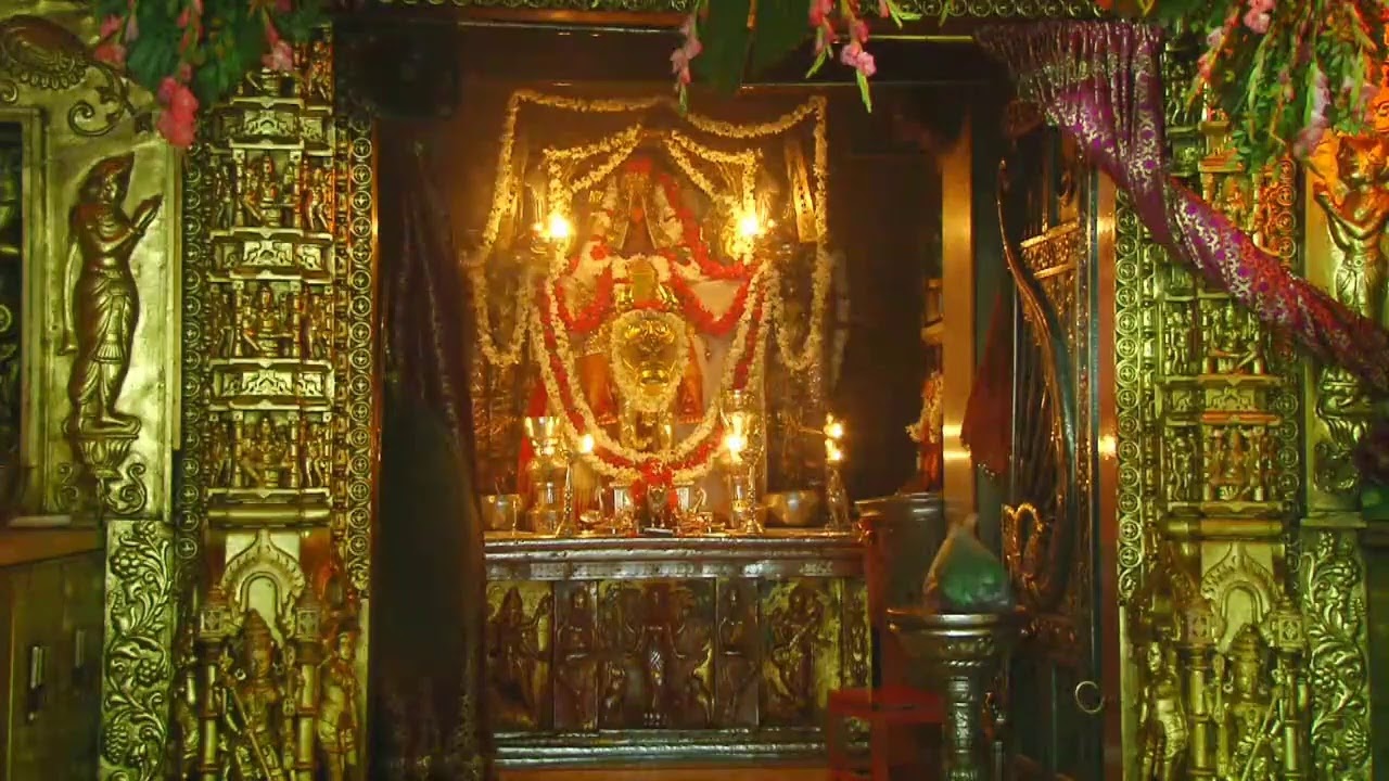Ambaji Temple Official  
