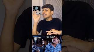 😜 webdev challenge Day-2നല്ലവനായ ഉണ്ണി React.js#reactjs #javascript #coding