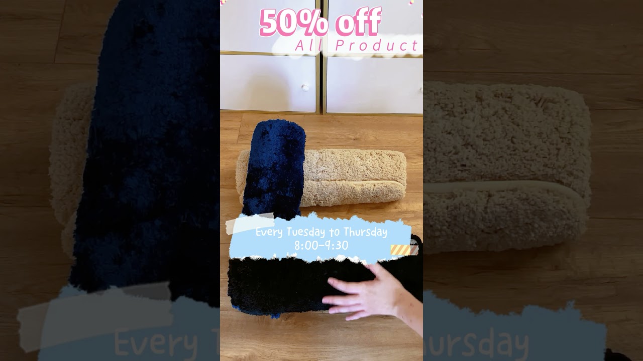 How many mats do you haveshorts lifewit mats YouTube