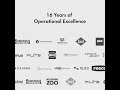Client Retrospective - 16 Years