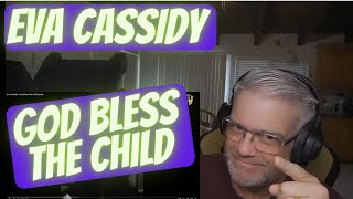 Eva Cassidy - God Bless the Child - Reaction - Such a voice.