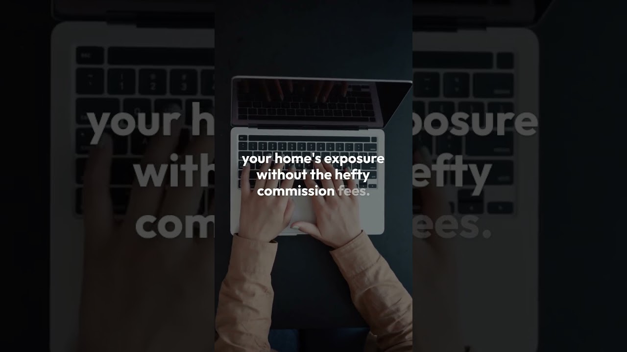 Sell Your Home Easily Without a Realtor & List on the MLS for a Flat Fee with ListLean