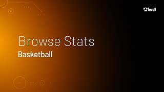 Browse Stats • Basketball