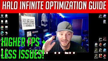How to get more FPS on Halo Infinite on PC! The tips you didn’t know you needed!