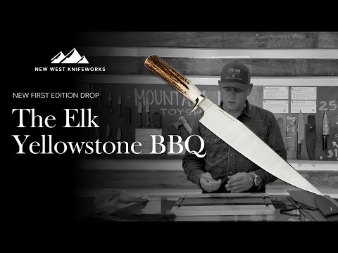 We made the greatest bbq chef knife even better!