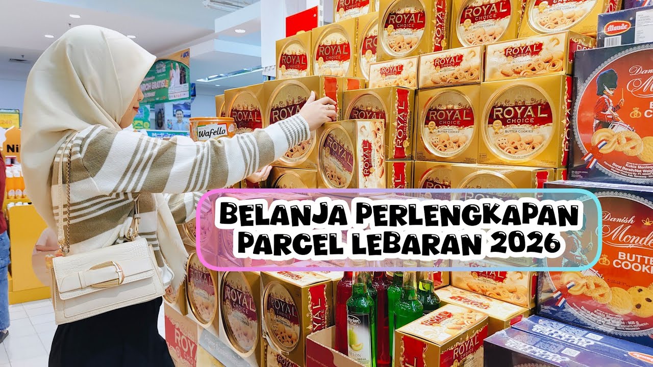 Belanja Parcel 2026