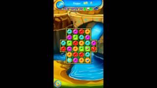 Lost Jewels - Match 3 Puzzle (by Peak Games) - match 3 puzzle game for Android and iOS - gameplay. screenshot 2