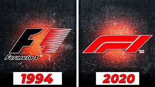 Evolution of Formula 1 [1994 - 2022]