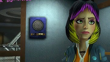 Back to the Future: The Game - Episode 4 Double Visions 1200p