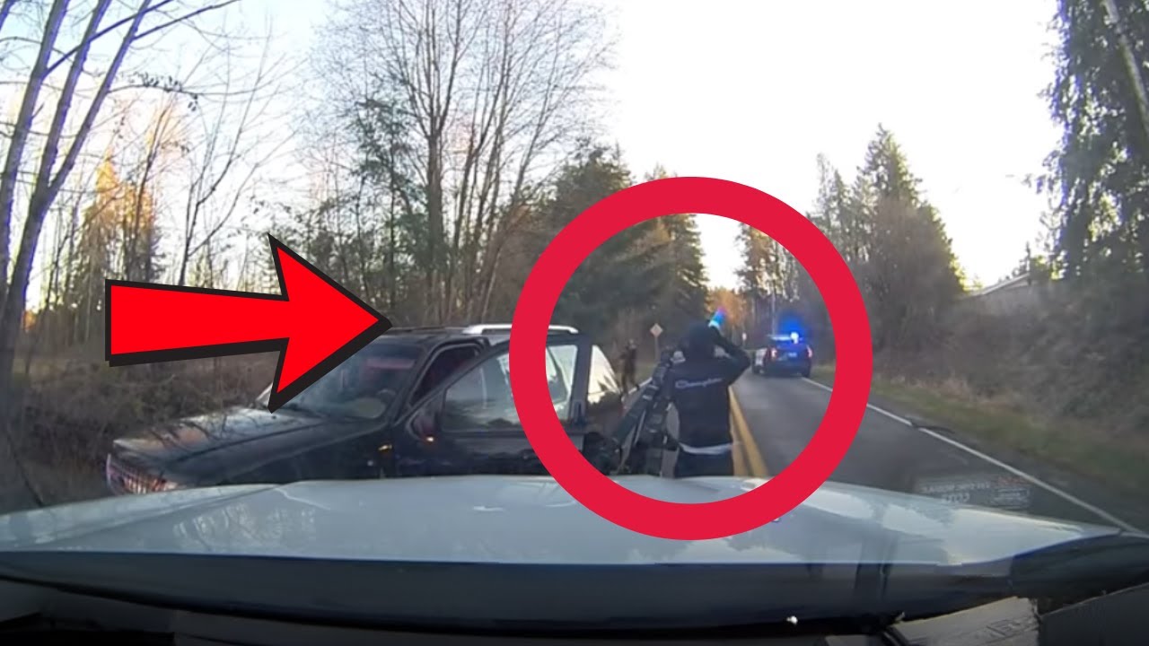 High Speed Pursuit | Stolen SUV Chase Ends in Vodka-Fueled Arrest - YouTube