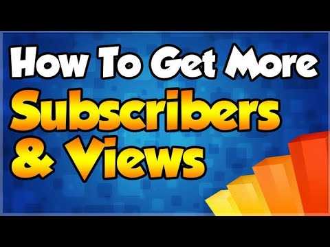 How To Increase Youtube Views Subscribers | Subscribers Views Kese ...