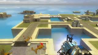 Gmod War melons Orca test#4