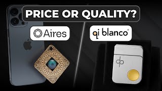 QiOne vs Airestech – Full Review &amp; Comparison (2025)