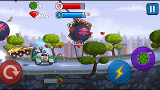 CAR RACE: Car Eats Car 3 Gameplay Walkthrough All Levels (28_29)