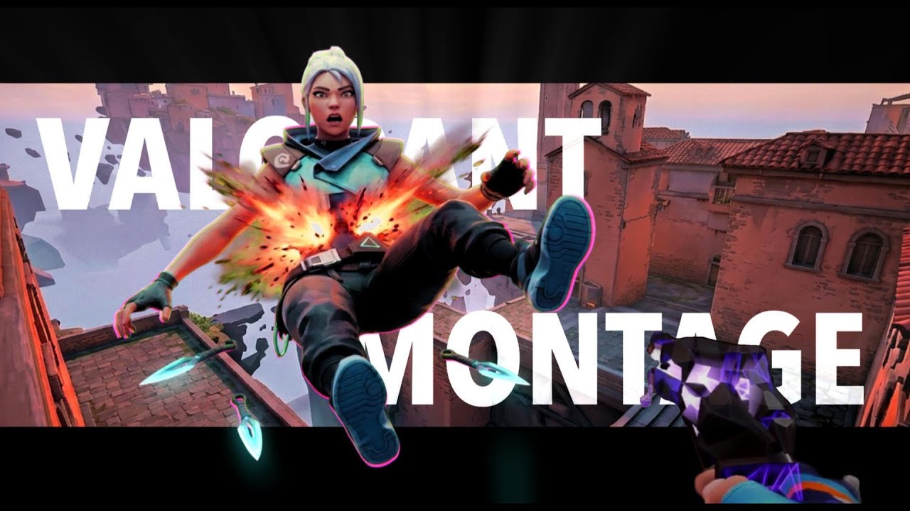 【VALORANT】LaFy Sheriff montage