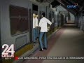 24 Oras: Lalaking naipit sa pinto ng LRT at nakaladkad pa ang mukha, nasa ICU