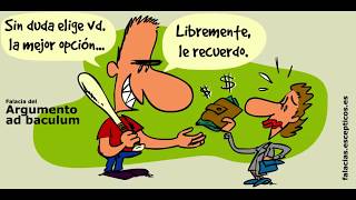 FALACIAS. FALACIAS DE ATINENCIA.