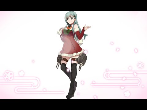 【艦これ】 鈴谷改二 ケッコンカッコカリ 「クリスマス」mode