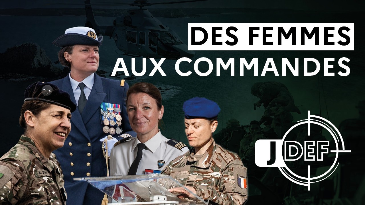 Des femmes aux commandes (
