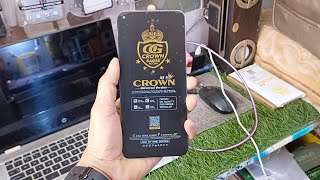 Crown 👑 Original Combo || Universal Display For Mobile📱 Best Quality Ever | OG Quality