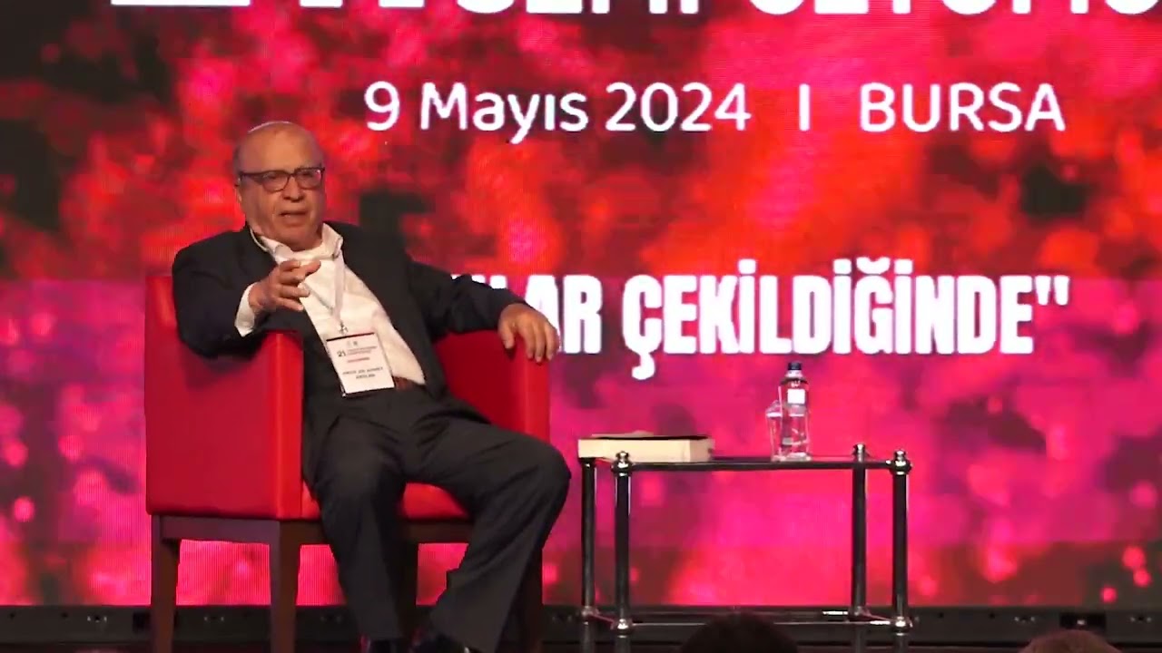 Prof. Dr. Ahmet Arslan - Cumhuriyet felsefesi nasıl doğdu?