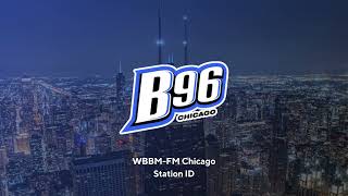 WBBM-FM 96.3: B96 - Chicago, IL - Station ID - 1/24/2025 WBBM-FM 96.3: B96 - Chicago, IL - Station ID - 1/24/2025