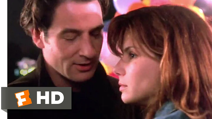 The Net (1995) - Bob Couldn't Make It Scene (6/10)...