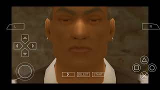 Def Jam Fight for NY (Hazte vs Slick Rick) PPSSPP Emulator. screenshot 5