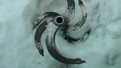 Modernization of cuttlefish cutters, conversion to 6 fangs