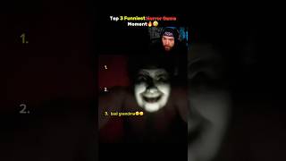 Top 3 Funniest Horror Game Moment Bro Saw Grandma