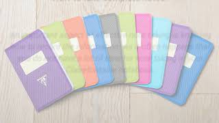 Clairefontaine notebook - Effective Note Taking Tips for Students