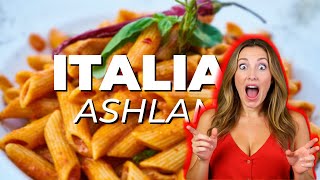 ASHLAND's MOST 😋 DELICIOUS ITALIAN RESTAURANTS | Food Tour of Ashland, New York