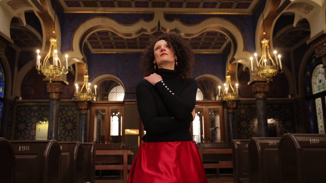 Video Tereza Herz Pokorná: O životě s jazzem s Petrou Ernyeiovou