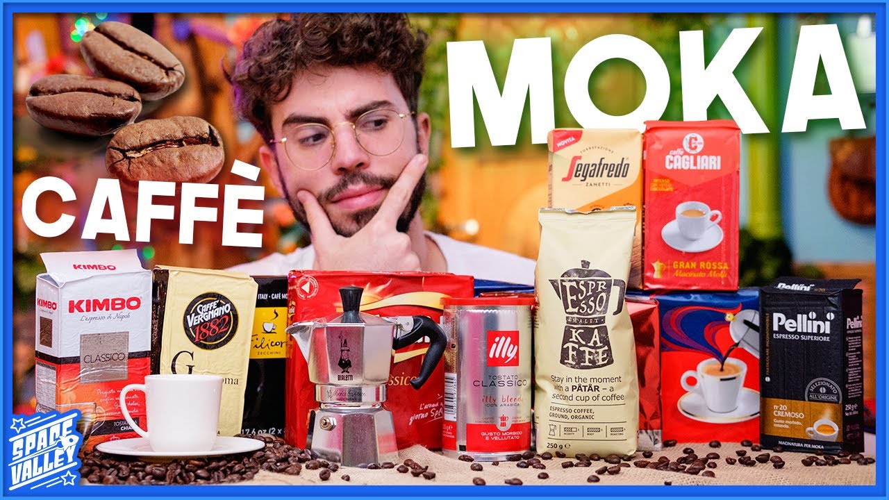 Qual è il miglior CAFFÈ per la MOKA? 