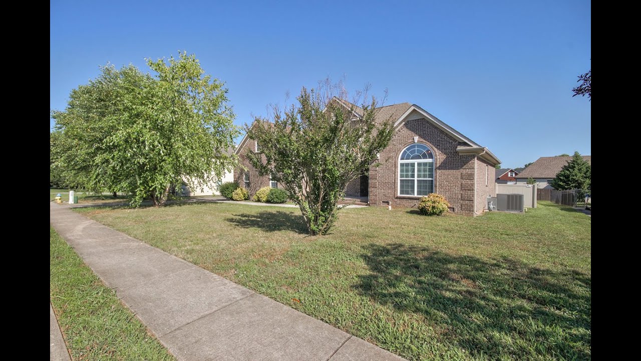 2329 Fox Creek Dr, Murfreesboro, TN 37127 YouTube