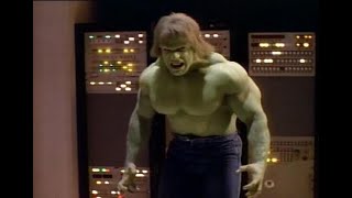 O Incrível Hulk (1977) - Hulk em Babalao