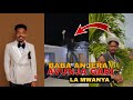 VIDEO ikimuonysha BABA ANJERA akivunja GARI la MR MWANYA nyumbnani kwake