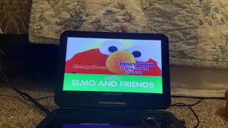Elmo And Friends Dvd Menu