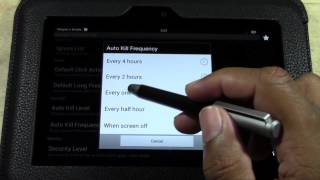 Kindle Fire HD: Advanced Task Killer Free​​​ | H2TechVideos​​​ screenshot 4