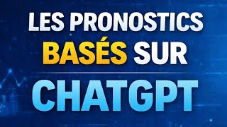 0 À 50 000F Lapplication Qui Utilise Chatgpt Pour Prédire Les Matchs