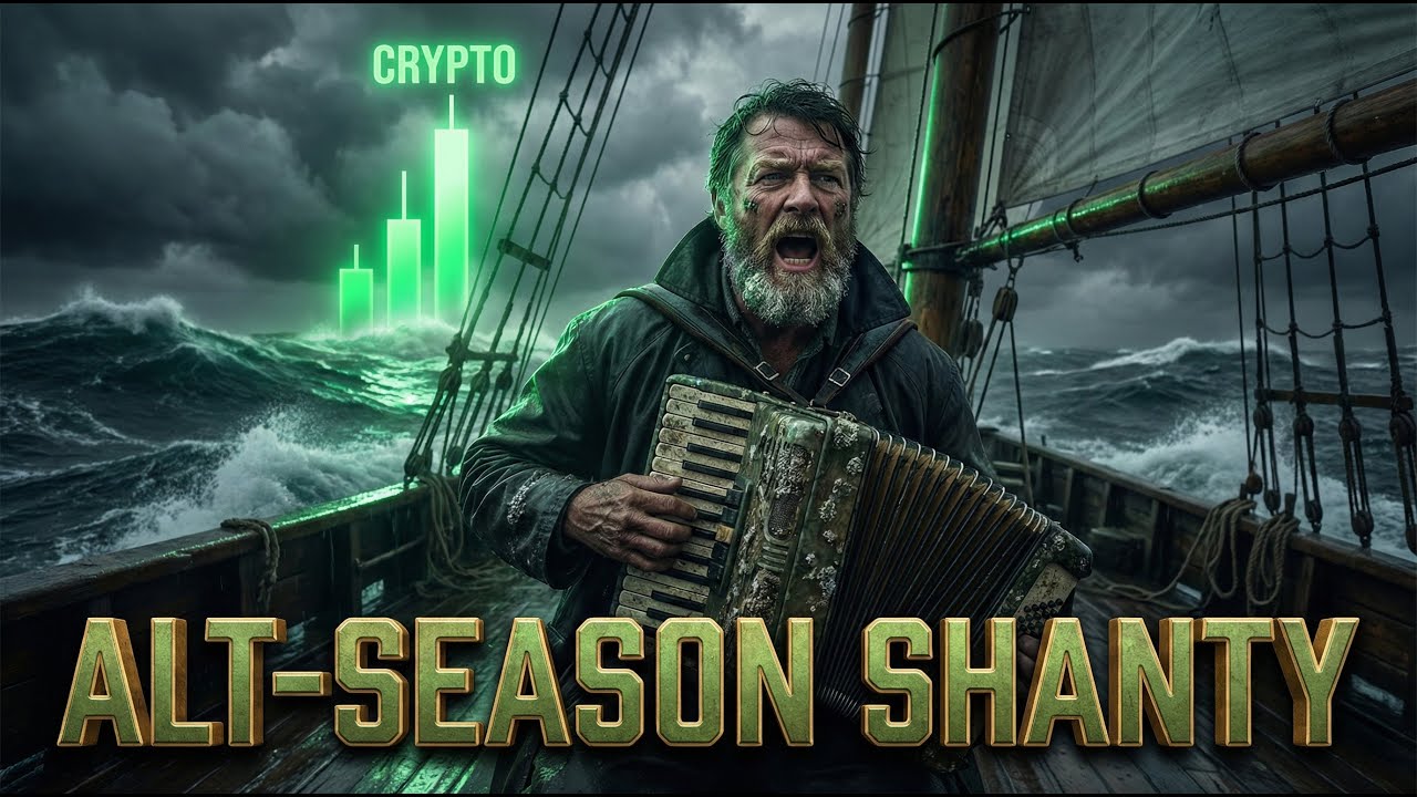 ALT-SEASON SHANTY (Crypto Parody)