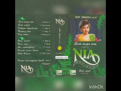 Pop Sunda Nia Daniaty - Cinta Tanpa Sora