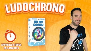 Ludochrono - Oh my socks!