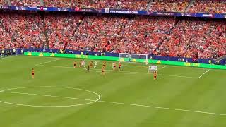 Netherlands vs Tunisia | 2nd Goal By Brian Brobbey | FIFA World Cup 2026 