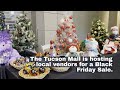 Tucson Mall hosts local vendors for Black Friday Weekend Sale